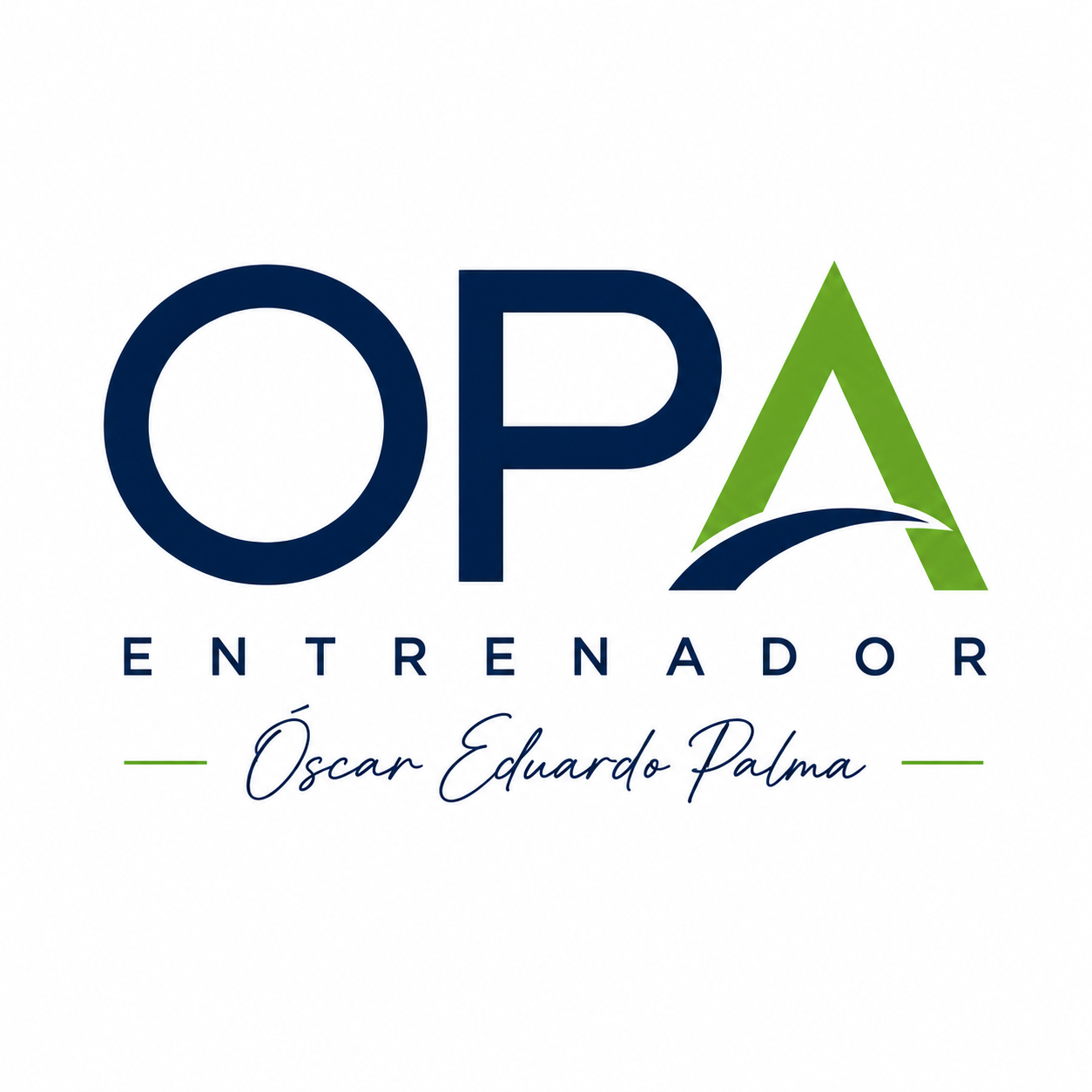 OPA Entrenador, Óscar Eduardo Palma